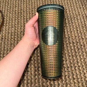 Starbucks 24oz tumbler